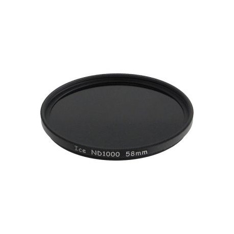 Kase Filtro ND1000 3.0 (10-Stop) 58mm