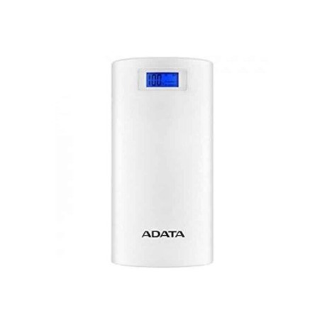 POWER BANK P20000D (20000 MAH) BLANCO