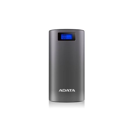 POWER BANK P20000D (20000 MAH) GRIS