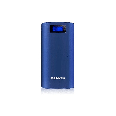POWER BANK P20000D (20000 MAH) AZUL