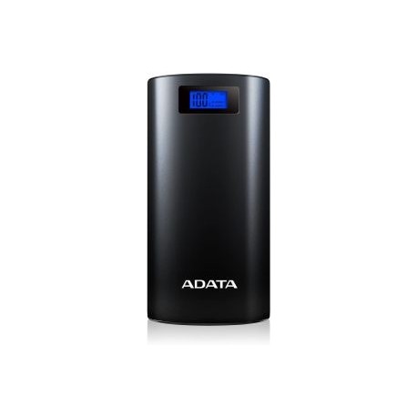 POWER BANK P20000D (20000 MAH) NEGRO