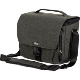 MOCHILA DE HOMBRO VISION 13 OLIVO OSCURO