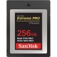 TARJETA CF EXPRESS TIPO B 256GB EXTREME PRO 1700 MB/S