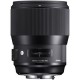 LENTE 135MM F/1.8 DG HSM ART (FULL FRAME) SIGMA P/ SIGMA