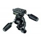 CABEZA MANFROTTO 808RC4