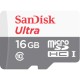 TARJETA DE MEMORIA MICRO SDHC UHS-I ULTRA 16GB 98MB/S CON ADAPTADOR