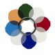 (MLFILTERCLS) JUEGO DE FILTROS CLASICOS LAMPARAS LED LUMIE