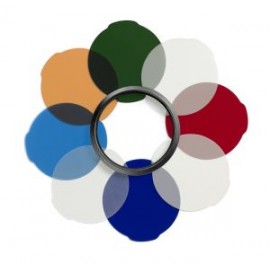 (MLFILTERCLS) JUEGO DE FILTROS CLASICOS LAMPARAS LED LUMIE