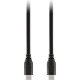 SC17 Cable USB-C a USB-C - USB 2.0 Type-C Male 1.5m