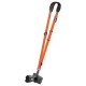 (361002) CORREA PARA CÁMARA CRUZADA CROSS SHOT BREATHE COLOR NARANJA