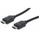 CABLE HDMI MACHO A HDMI MACHO 3m