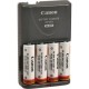 KIT CARGADOR Y BATERÍAS CBK4-300
