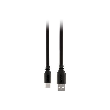 SC18 Cable USB-A a USB-C - USB 2.0 Type-A Male a Type-C Male 1.5m